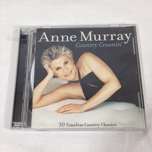 Anne Murray - Country Croonin' - 2002 - Two Disc Set 30 Country Classics - CD
